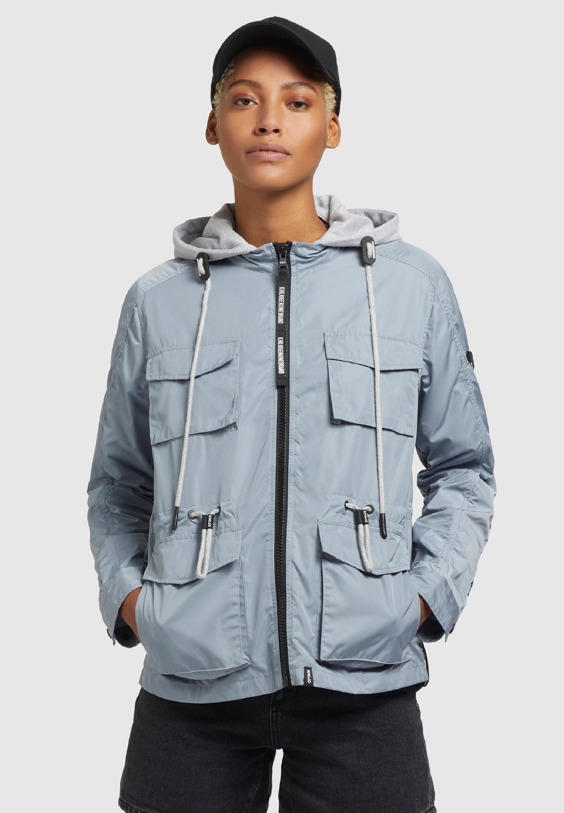 Khujo blaugrau Clearance